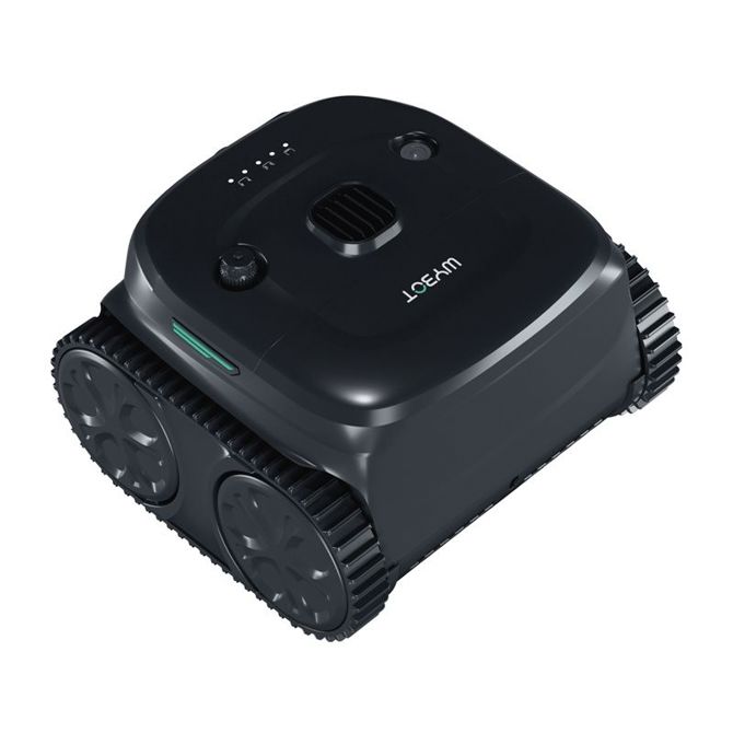 Brezžični robot za čiščenje bazenov Wybot C2 Pro Vision 3