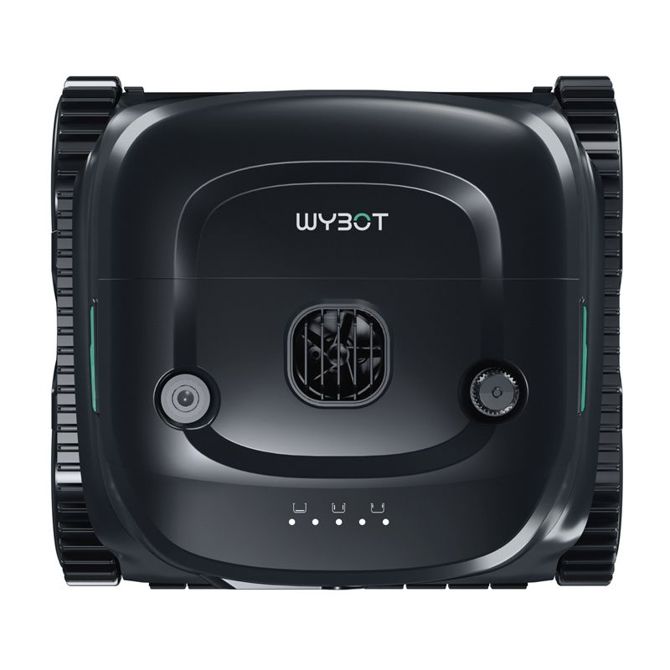 Brezžični robot za čiščenje bazenov Wybot C2 Pro Vision 6