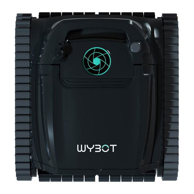 Brezžični robot za čiščenje bazenov Wybot M1 4