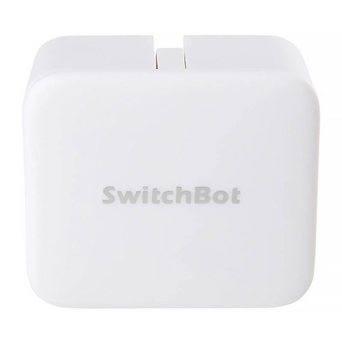 Brezžično daljinsko stikalo SwitchBot-S1 (belo) 3