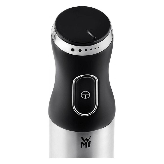 Palični mešalnik WMF Kult X Edition 600 W, 4-rezilni nož, nerjaveče jeklo, spremenljiva hitrost, ergonomski ročaj 4