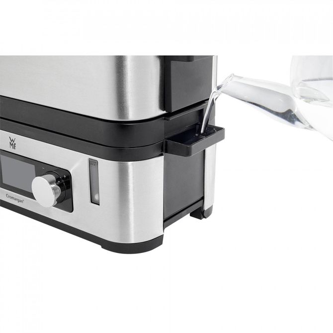 Parni kuhalnik WMF Kitchen Vitalis E 3