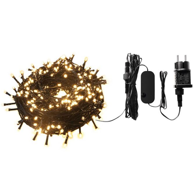 WOOX R5170 Smart WiFi LED 40m okrasitev trak svetilo 2