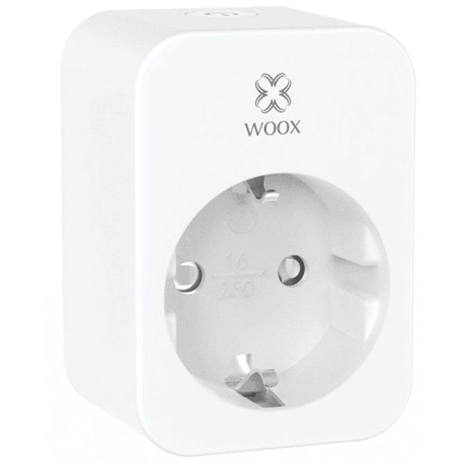 Paket pametnih vtičnic Woox R6118 Smart Wifi, 4kosi 2