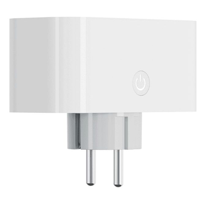 Pametna vtičnica Woox R6153 Smart, Wi-Fi, dvojna, CB2S, 2 v 1, Energy monitoring 2