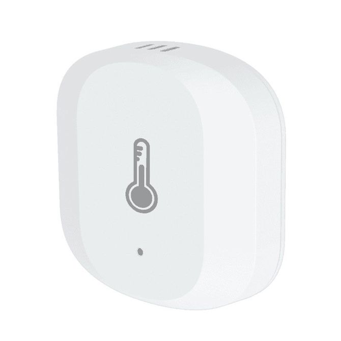 Pametni senzor vlažnosti in temperature WOOX 7048, Zigbee 3.0 2