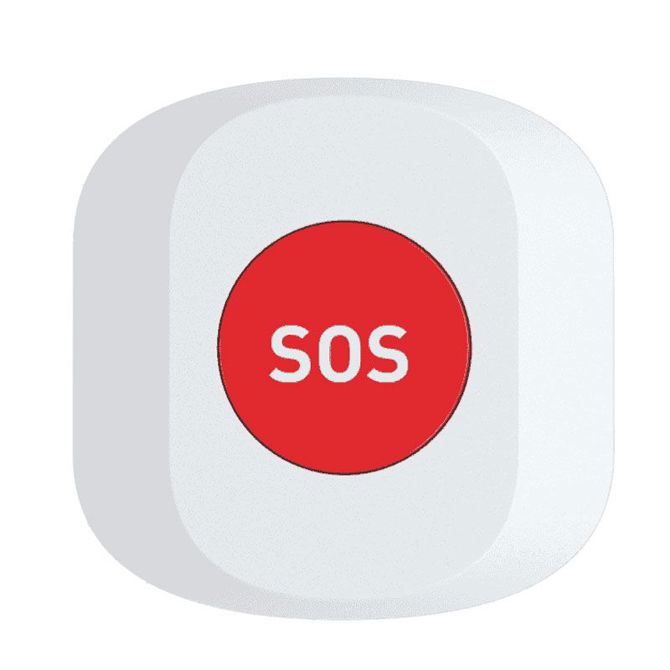 WOOX R7052 Smart Zigbee 3.0  SOS pametna tipka 3