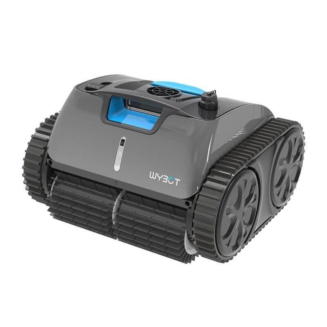 Brezžični robot za čiščenje bazenov Wybot C1 Pro 2