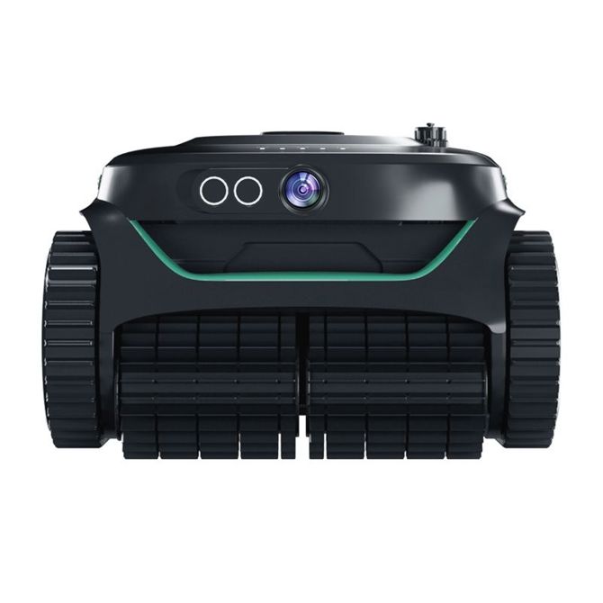 Brezžični robot za čiščenje bazenov Wybot C2 Pro Vision 5