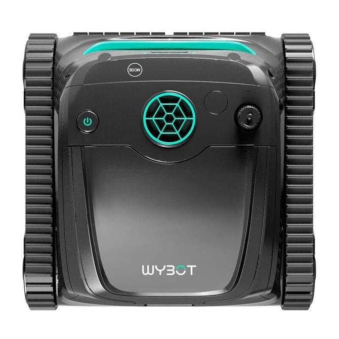 Brezžični robot za čiščenje bazenov Wybot S2 3