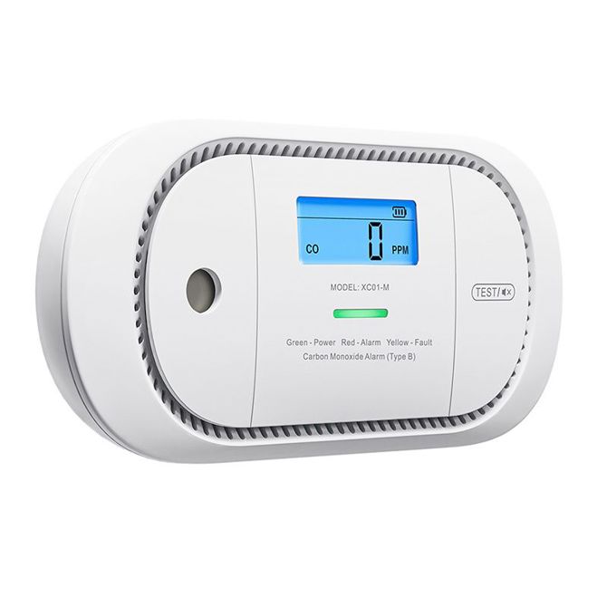 Detektor ogljikovega monoksida X-Sense XC01-M Link+ Pro 3