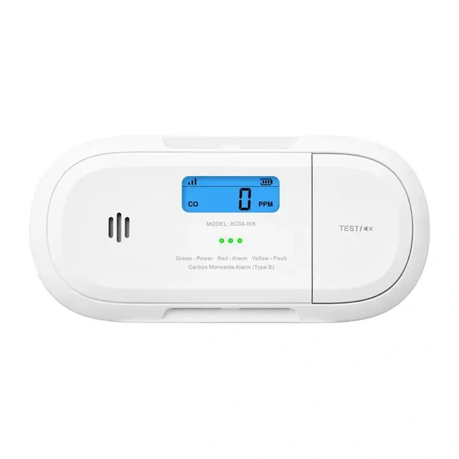 Detektor ogljikovega monoksida X-Sense XC04-WX 2