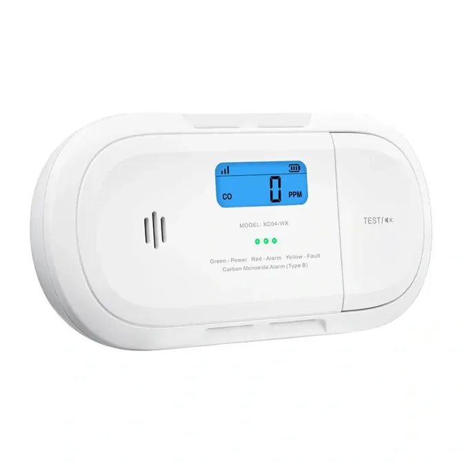 Detektor ogljikovega monoksida X-Sense XC04-WX 3