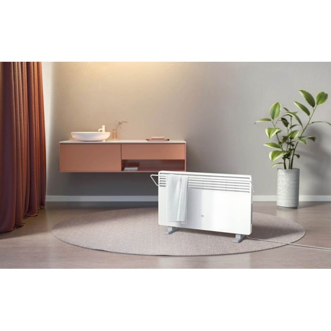 Konvekcijski grelnik Xiaomi Mi Smart Space Heater S 27574, 2200 W, Wi-Fi, IPX4, bel 5