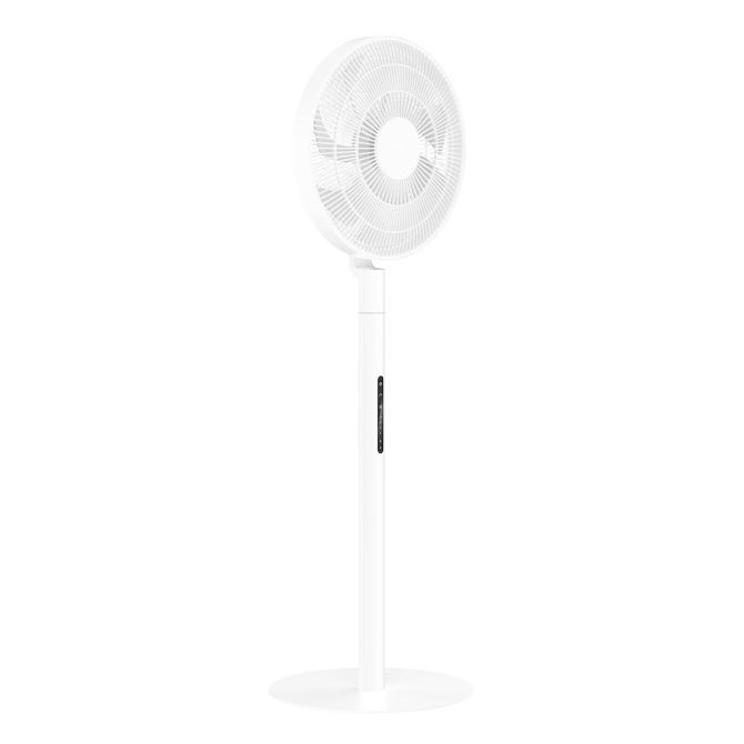 Ventilator Xiaomi Mijia Pro Slim pametni, tih, prenosljiv, DC inverter motor, Bluetooth upravljanje 4