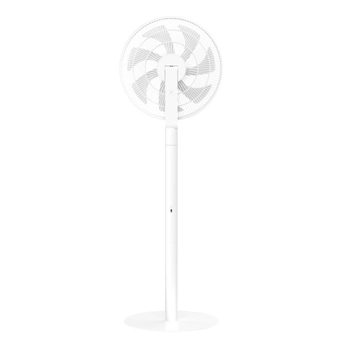 Ventilator Xiaomi Mijia Pro Slim pametni, tih, prenosljiv, DC inverter motor, Bluetooth upravljanje 5