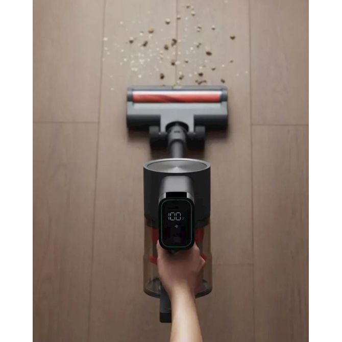 Pokončni baterijski sesalnik  Xiaomi G20 Max EU, 520 W, 25.000 Pa, 45 min delovanja, LED zaslon, 5-stopenjska filtracija, 600 ml posoda 3