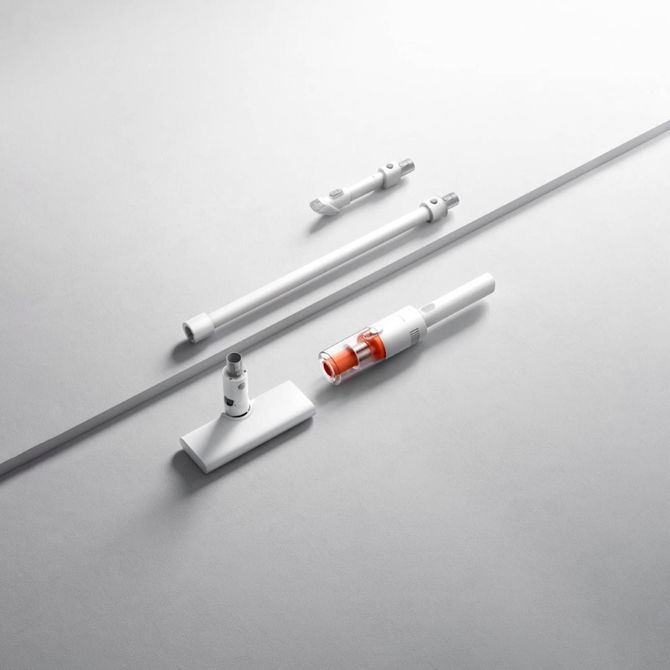 Pokončni sesalnik Xiaomi P30 EU 70302, brezžični, do 40 min delovanja, ciklonski sistem, večstopenjska filtracija 6