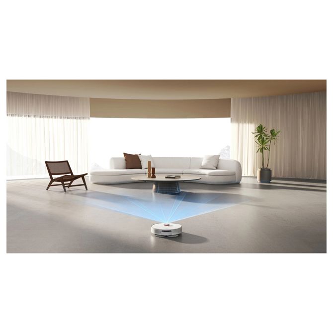 Robotski sesalnik Xiaomi Robot Vacuum x20, bel 3