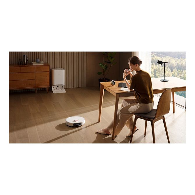 Robotski sesalnik Xiaomi Robot Vacuum x20, bel 6