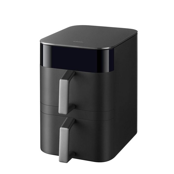 Cvrtnik na zrak Xiaomi Smart Double Stack Air Fryer 12 L, dvojna košara, 2800 W, LCD zaslon, 14 programov, pomivalni stroj 2