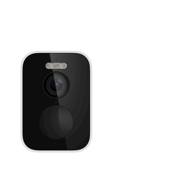 Xiaomi zunanja kamera BW500 2.5K, Zunanja IP67, Baterijska 55302 4
