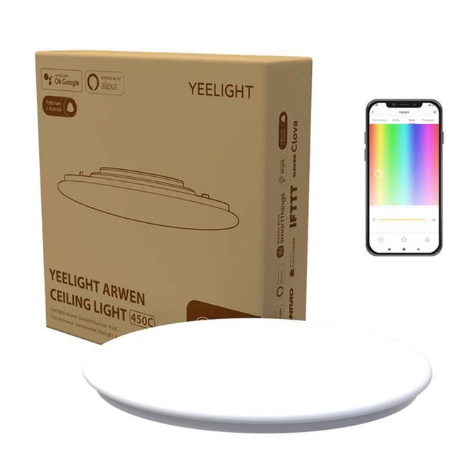 Yeelight Arwen stropna svetilka 450C 2