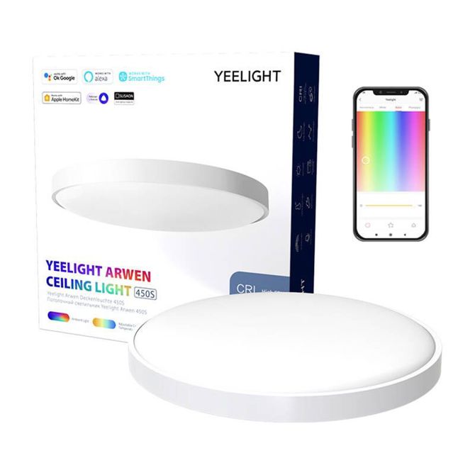 Yeelight Arwen stropna svetilka 450S 5