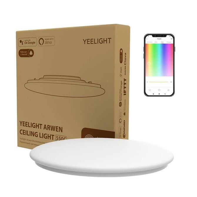 Yeelight Arwen stropna svetilka 550C 4