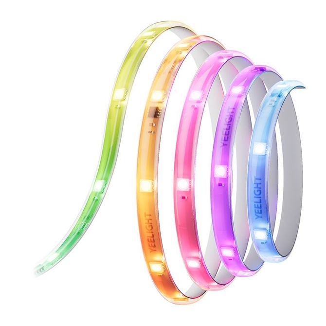 Pametni LED trak YEELIGHT D1 RGBIC, 20 m 2