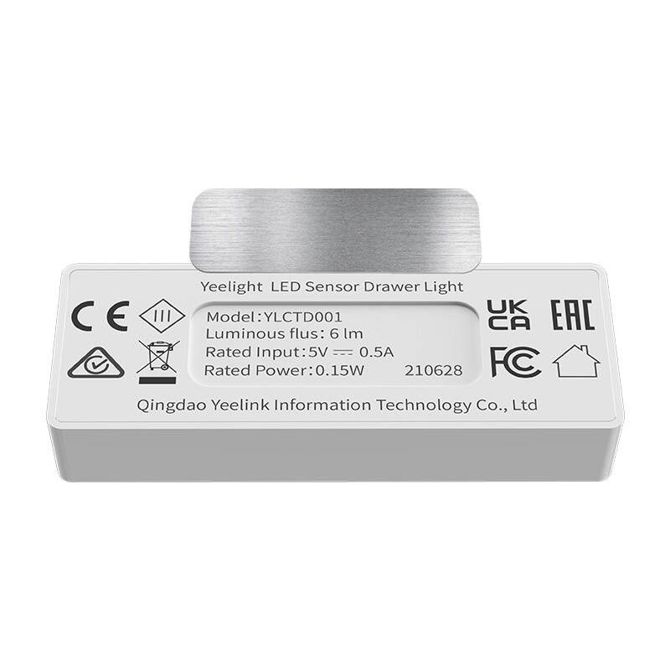 Yeelight LED senzorska svetilka za predale (4 kosi) 5