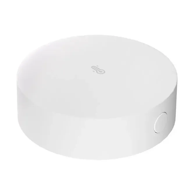 Pametni Zigbee senzor temperature in vlažnosti Sonoff SNZB-02P (okrogel) 4