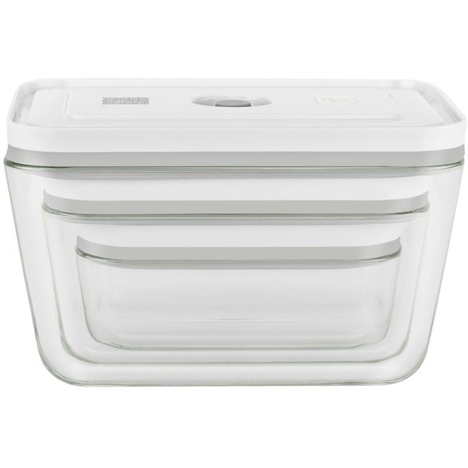 Zwilling Fresh&amp;Save set vakuumskih posod, 3-delni 2