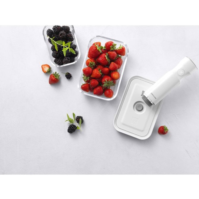 Zwilling Fresh&amp;Save set vakuumskih posod, 3-delni 4