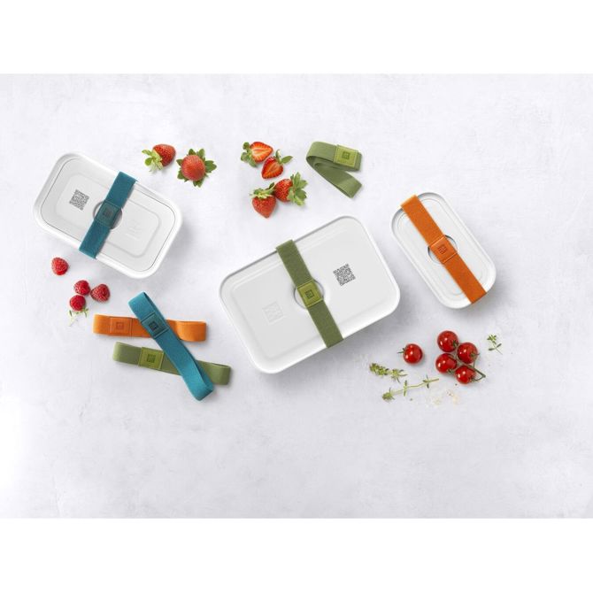 Zwilling Fresh&amp;Save set vakuumskih posod, 3-delni 5