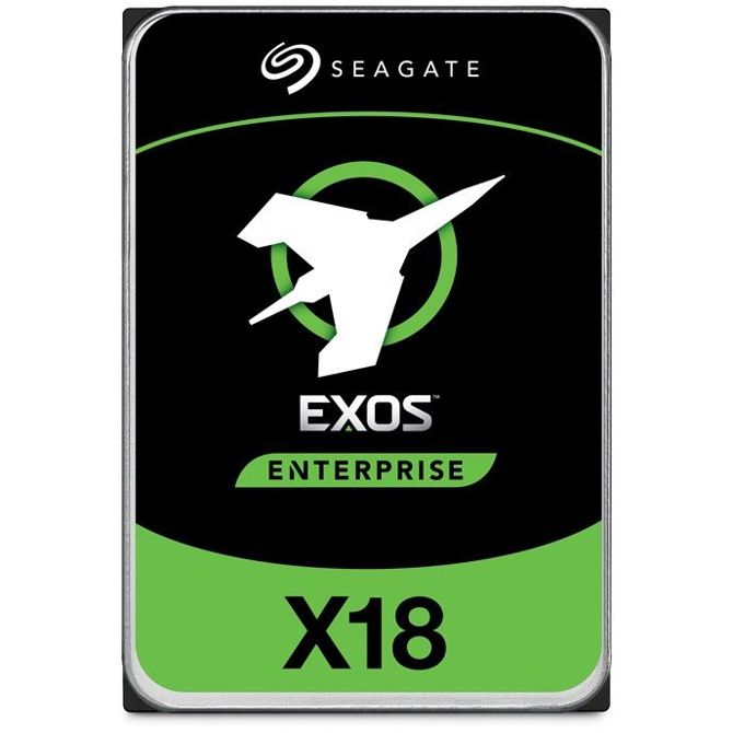 Vgradni HDD disk 10TB Seagate EXOS X18 ST10000NM018G 7200RPM 256MB Ent.