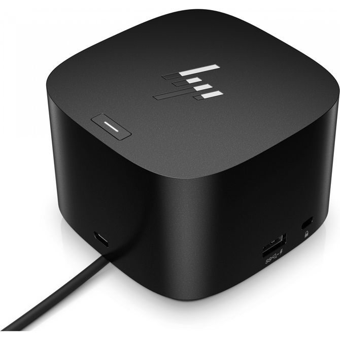 Priklopna postaja HP ZBook Thunderbolt Dock G4, 120 W (4J0A2AA)
