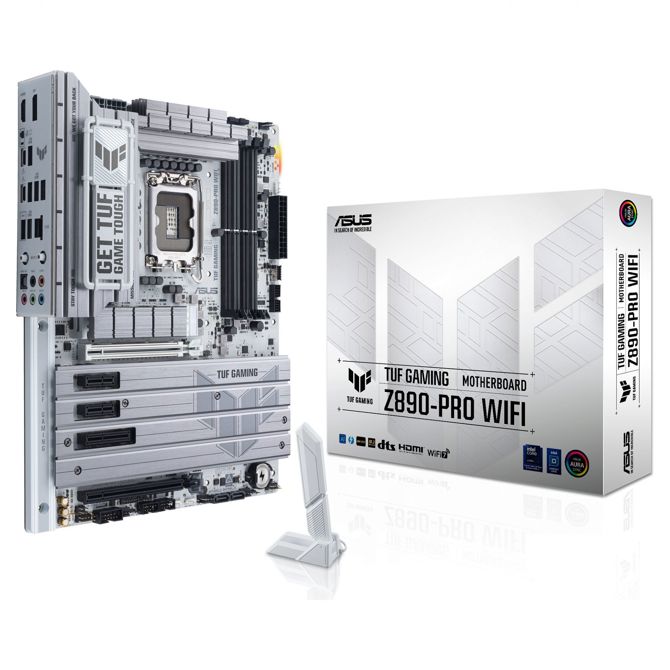 Osnovna plošča 1851 ASUS TUF GAMING Z890-Pro WIFI