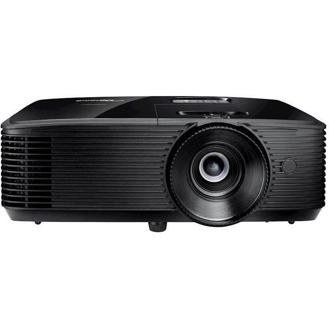 (1920x1080) Optoma HD28e DLP 3800-lumen HDMI zvočnik 3D Full HD črne barve