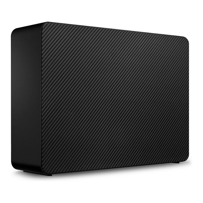 Zunanji HDD disk Seagate 26TB 3,5 USB 3.2 Gen 1 črn zunanji za Windows/Mac