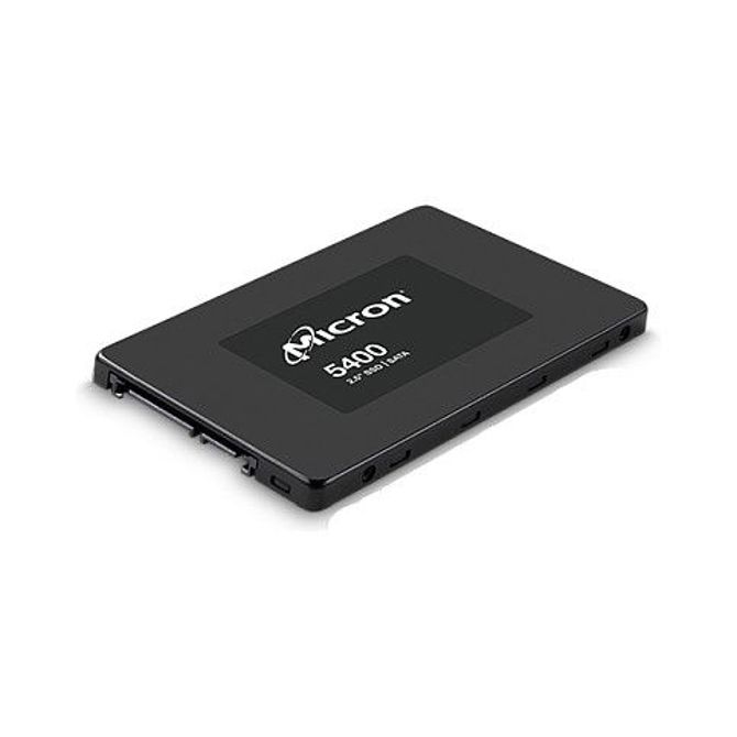 2,5-palčni 3,84 TB Micron 5400 PRO intenzivni bralni pogon MTFDDAK3T8TGA-1BC1ZABYYR 1199 DWPD 63,5 mm SATA-3 SSD