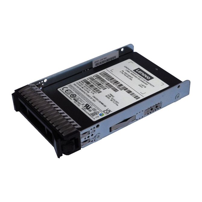 Vgradni SSD disk Lenovo ThinkSystem VA 3,84 TB 2,5, SATA III, V-NAND TLC, za strežnike