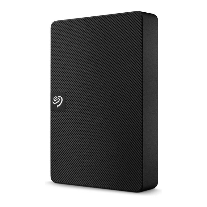 2,5 4TB Seagate Expansion Portable Drive STKM4000400, Black