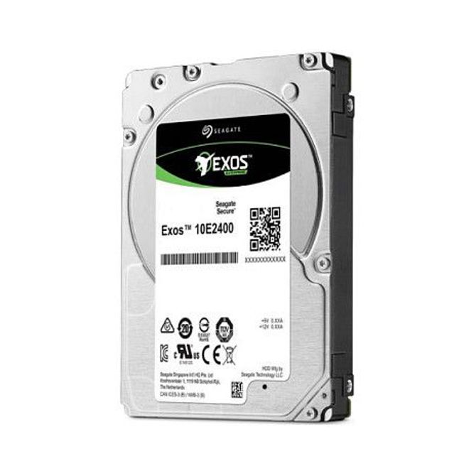 Vgradni HDD disk Seagate Exos 10E2400 600GB SAS 12Gb/s 10000rpm 128MB cache 2,5
