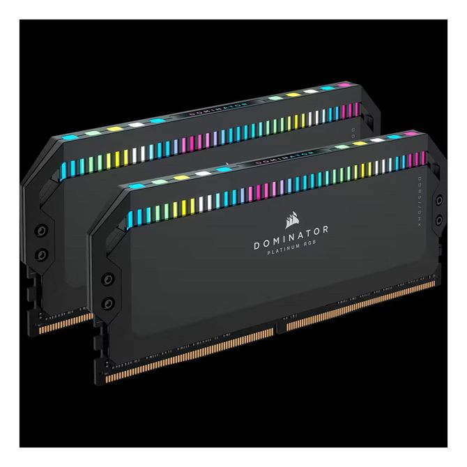 RAM CORSAIR  32GB PC 6400 CL32 KOMPLET (2x16GB) DOMINATOR P RGB