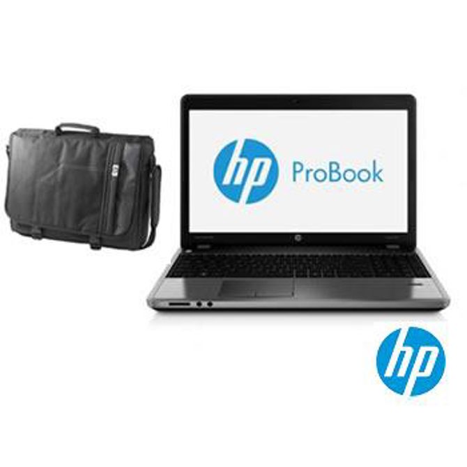 HP ProBook 4540s i3/VGA/15,6   C4Y86 s HP torbico