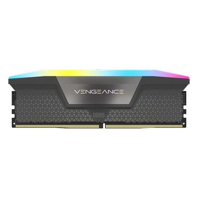 RAM CORSAIR 64GB PC 5200 CL40 KIT (2x32GB) VENGEANCE RGB B