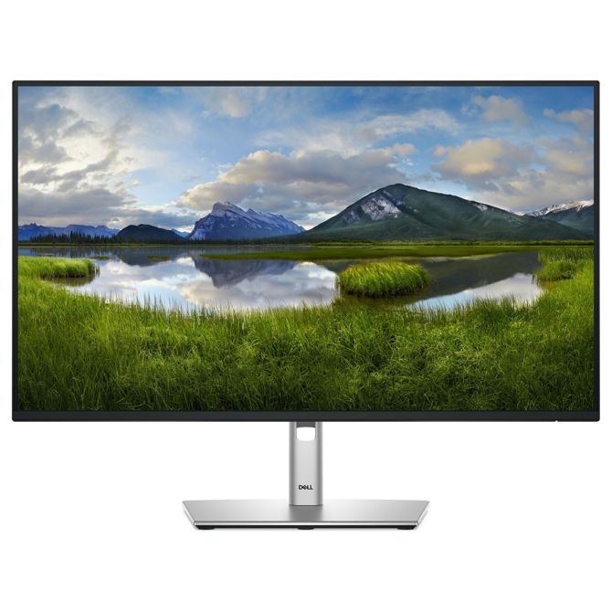 Monitor Dell P2725H 68,58 cm (27,0), 1920 x 1080 (FHD), IPS, 300 cd/m2, 100 Hz, HDMI, DP, VGA, USB-C 15W, siva (210-BMGC) 117136162 117136162