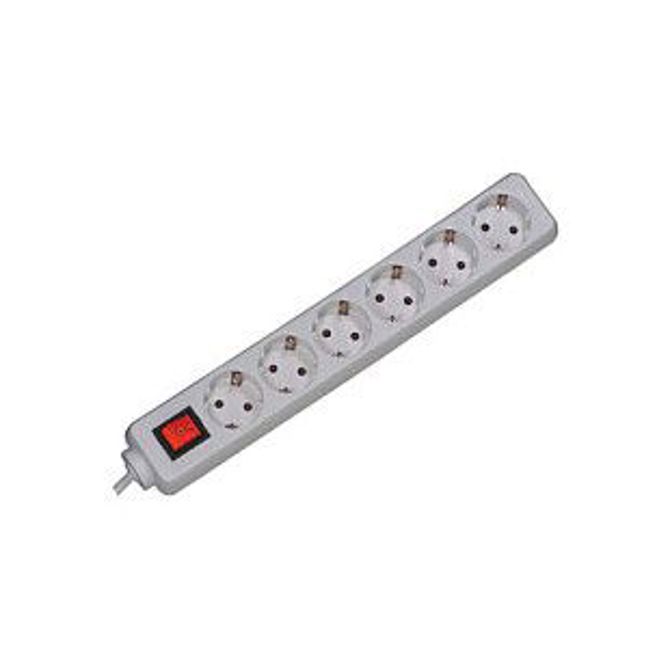 6f, 3m kabel, bel