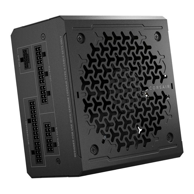 750W Corsair RM750e napajalnik 80+ Gold ATX 3.1 modularni